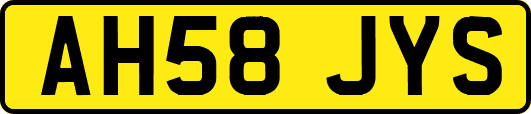AH58JYS