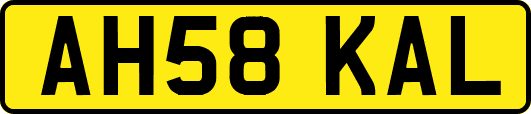AH58KAL