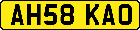 AH58KAO