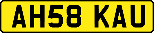 AH58KAU