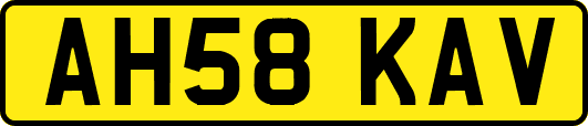 AH58KAV
