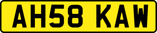 AH58KAW