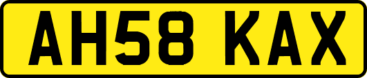 AH58KAX