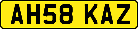 AH58KAZ