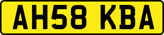 AH58KBA