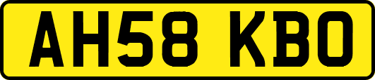 AH58KBO