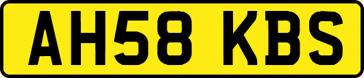 AH58KBS