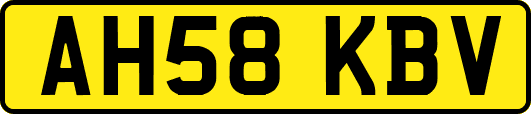 AH58KBV