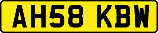 AH58KBW