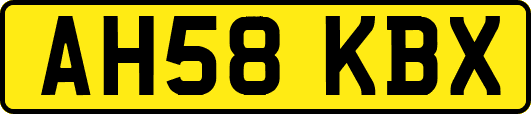 AH58KBX