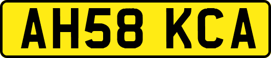 AH58KCA