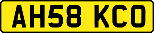 AH58KCO