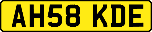 AH58KDE