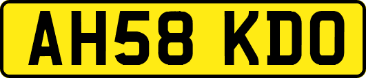 AH58KDO
