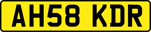 AH58KDR
