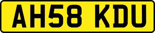 AH58KDU