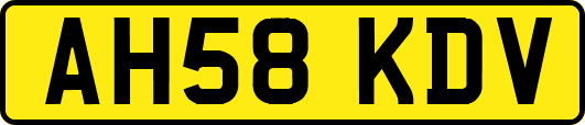 AH58KDV