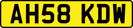 AH58KDW