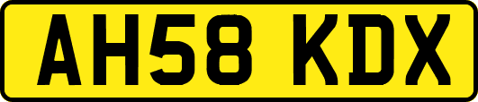 AH58KDX