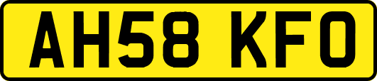 AH58KFO