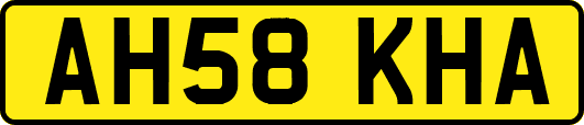 AH58KHA