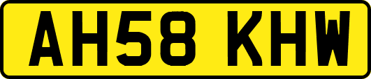 AH58KHW