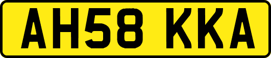 AH58KKA