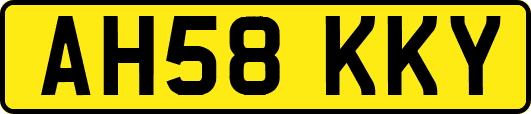 AH58KKY