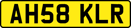 AH58KLR