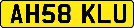 AH58KLU
