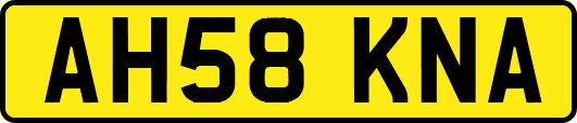AH58KNA