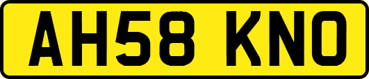 AH58KNO
