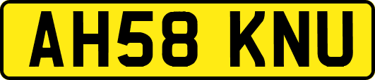 AH58KNU