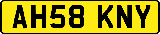 AH58KNY