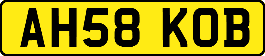AH58KOB