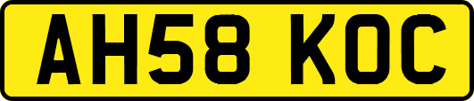 AH58KOC