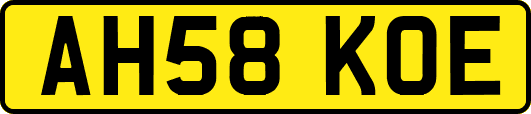 AH58KOE