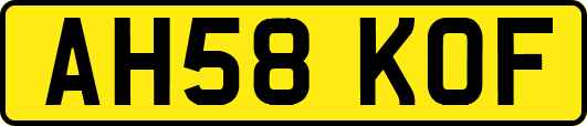 AH58KOF
