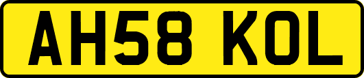AH58KOL