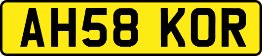 AH58KOR