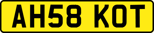 AH58KOT