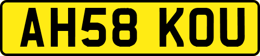 AH58KOU