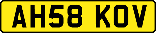 AH58KOV