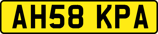 AH58KPA