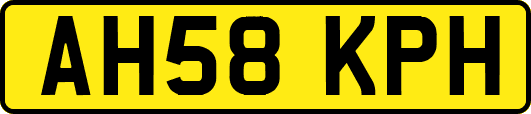 AH58KPH
