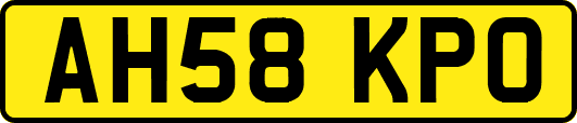 AH58KPO