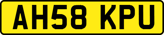 AH58KPU