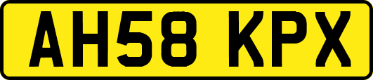 AH58KPX