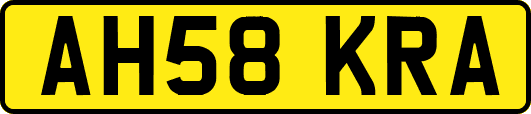 AH58KRA
