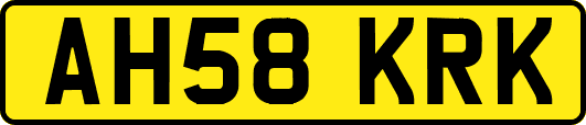 AH58KRK
